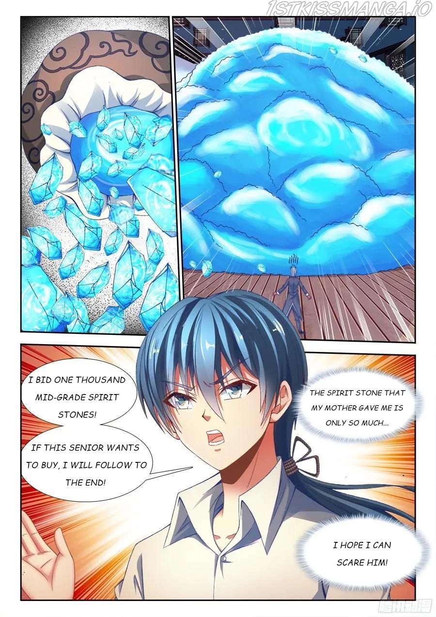My Cultivator Girlfriend Chapter 345 2